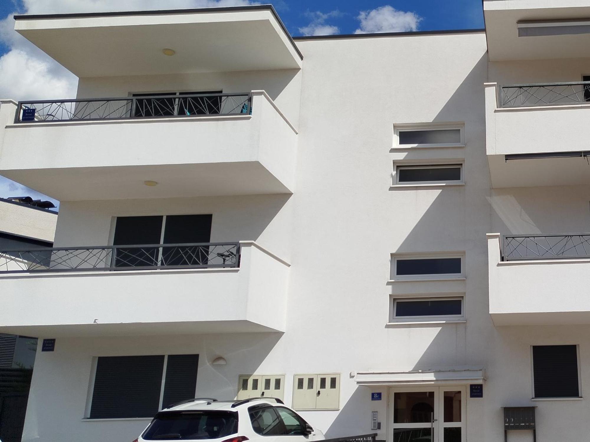 טרוגיר Urban Apartment Vukic מראה חיצוני תמונה